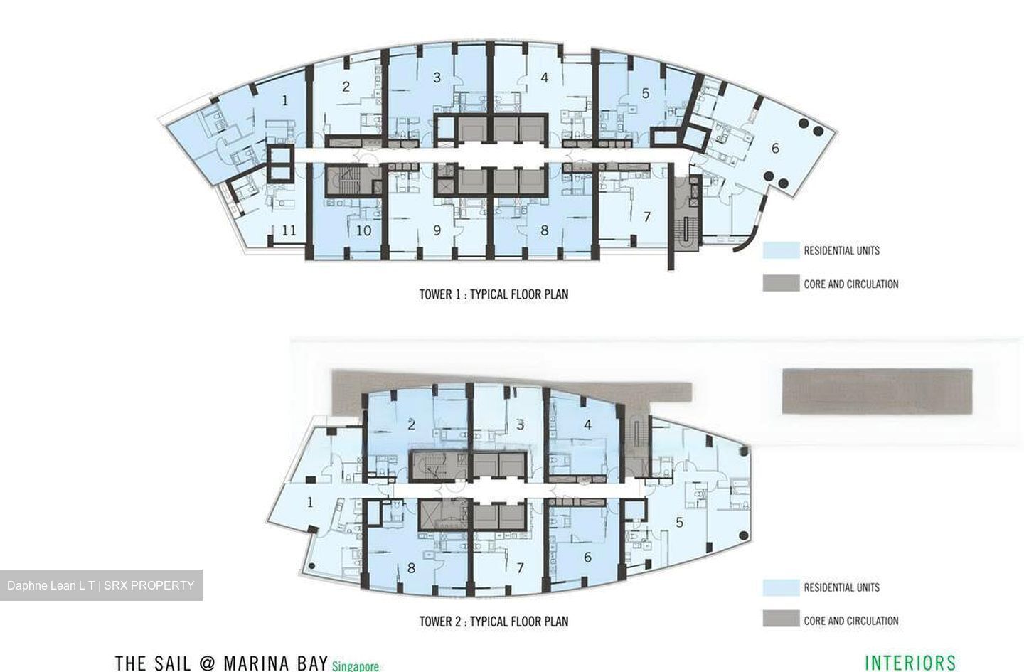 The Sail @ Marina Bay (D1), Apartment #454143901